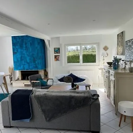 Les Carrels D'omaha בית נופש *