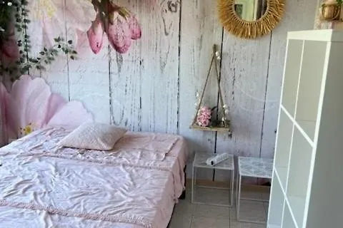 Les Carrels D'omaha בית נופש קולוויל-סור-מר