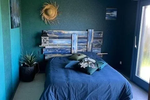 בית נופש Les Carrels D'omaha