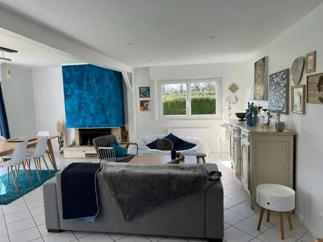 Les Carrels D'omaha בית נופש *